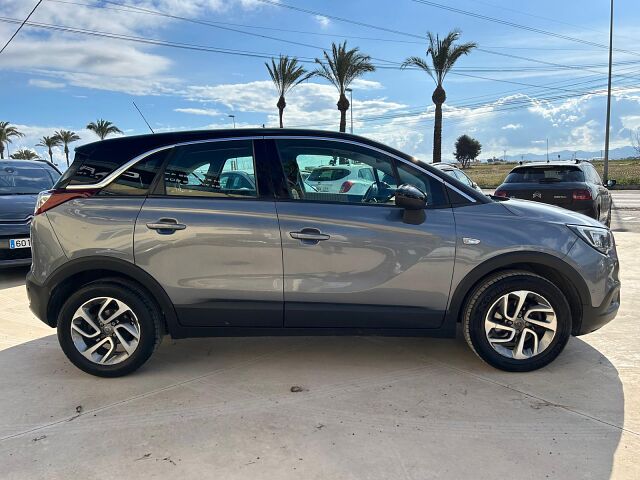 OPEL CROSSLAND X DESIGN 1.2 AUTO SPANISH LHD IN SPAIN 76000 MILES SUPERB 2018